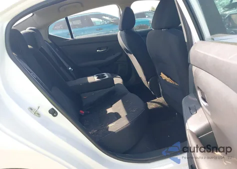 2021 Nissan Sentra Sv Xtronic Cvt из США, поврежденный, VIN 3N1AB8CV2MY224017